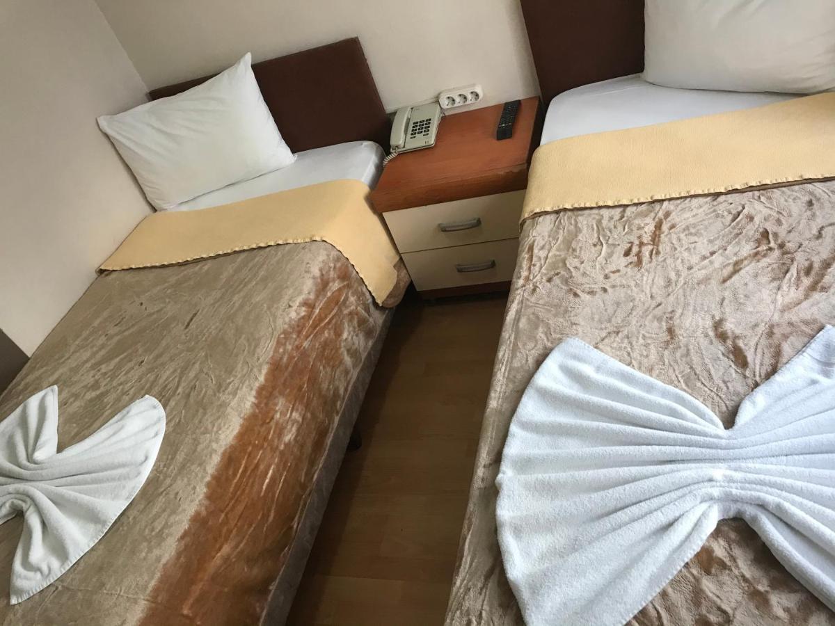 Oeruen Hotel Istanbul