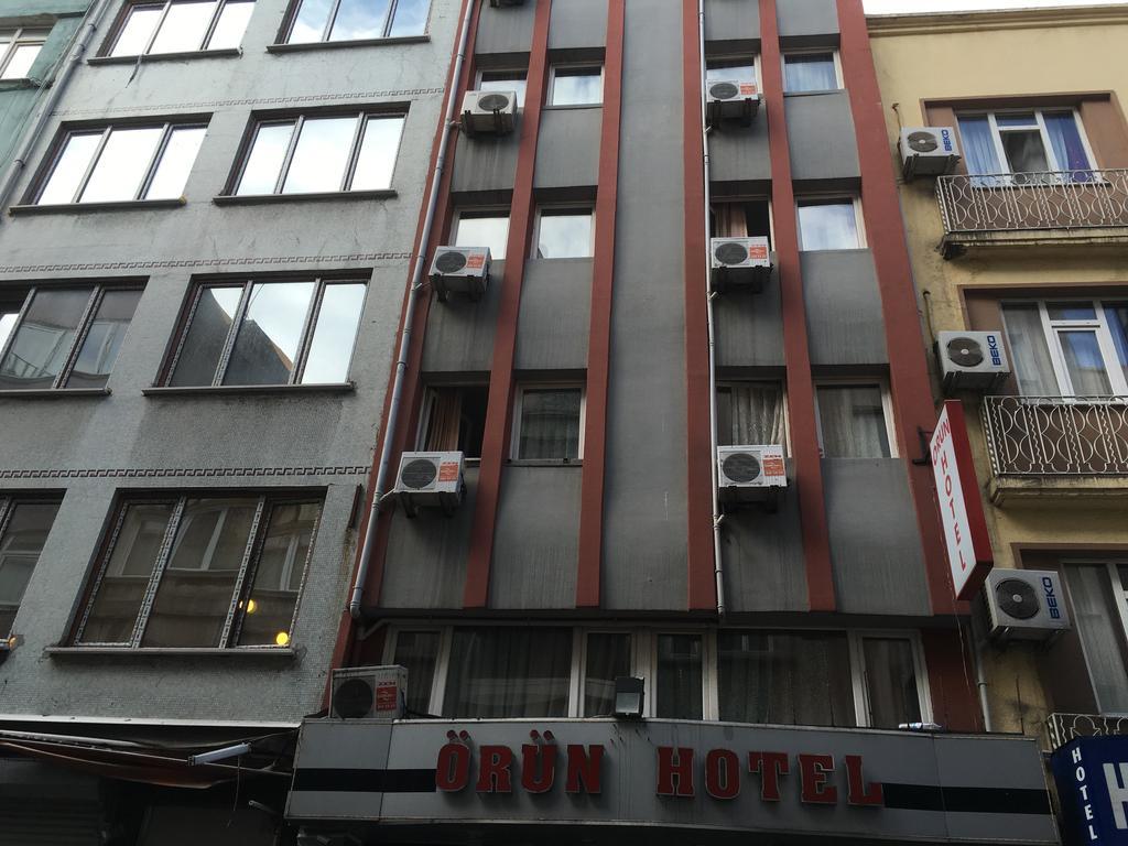 Hotel Oeruen