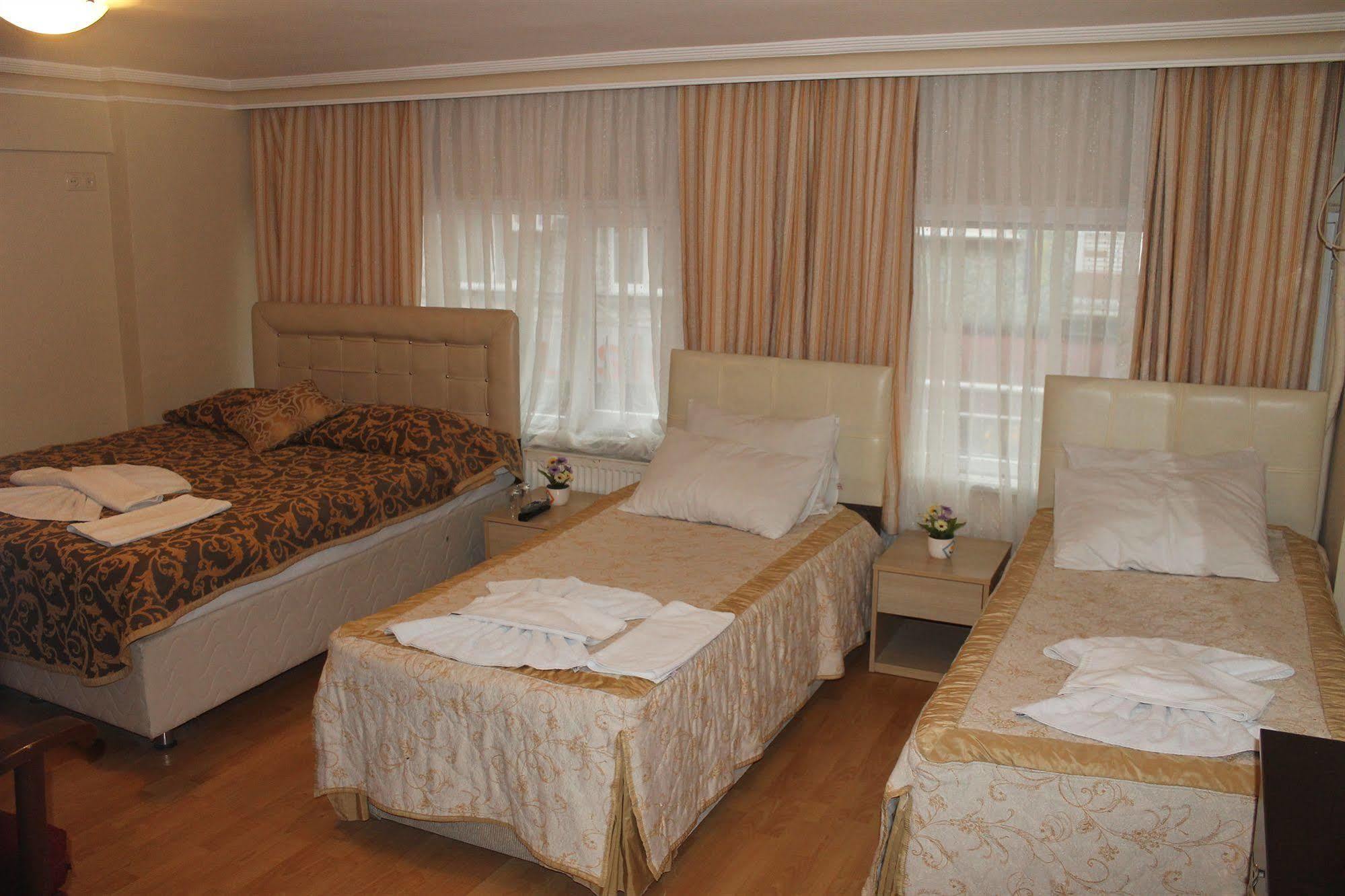 Oeruen Hotel 3*