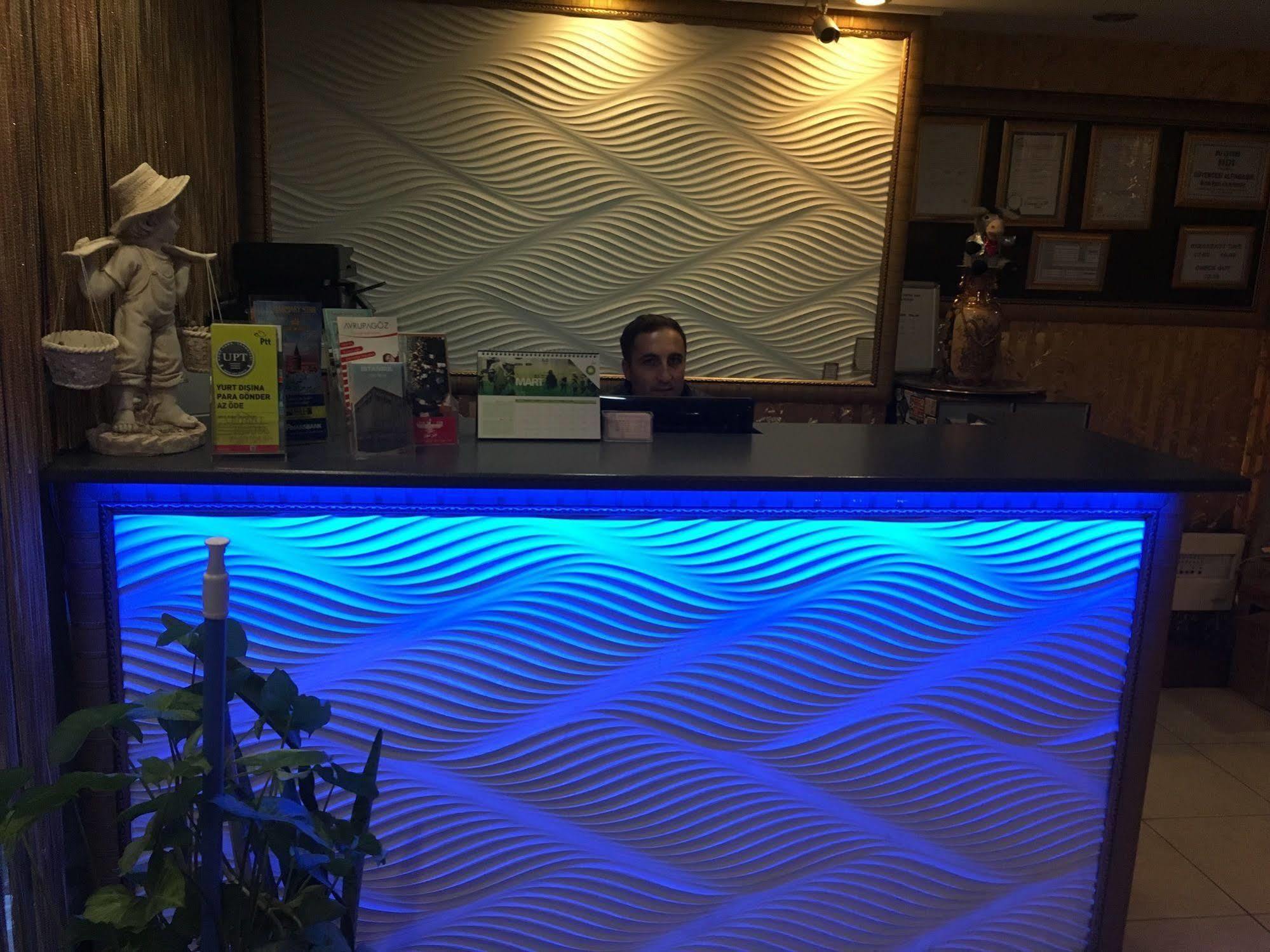 Oeruen Hotel 3*