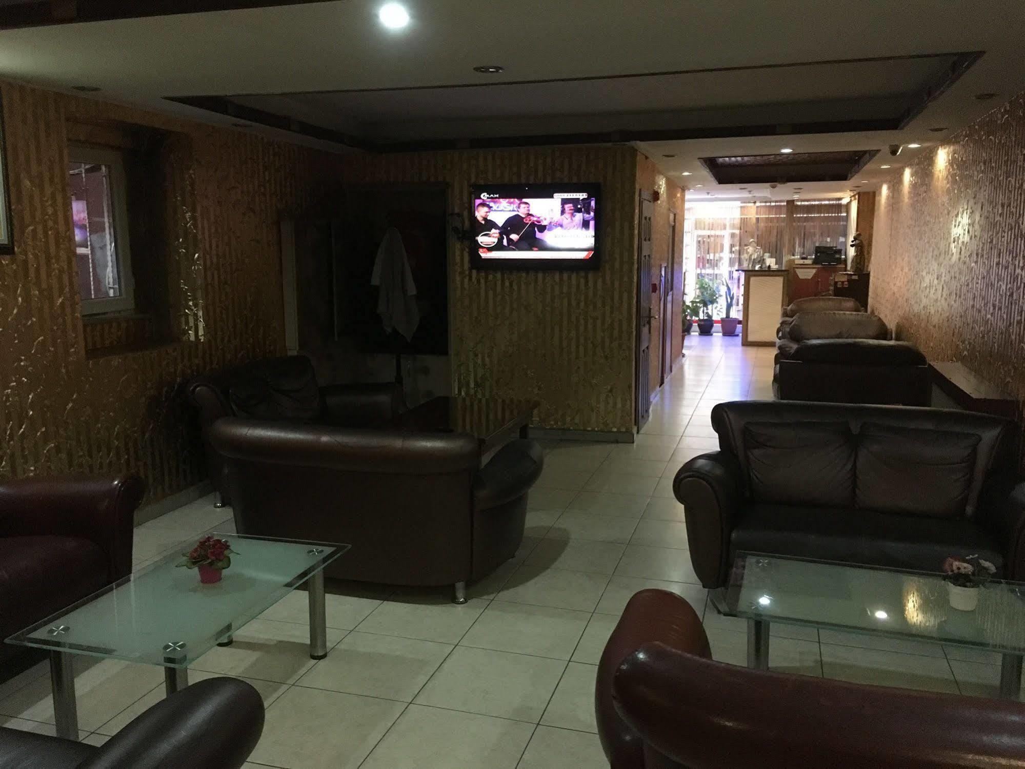 Hotel Oeruen Istanbul