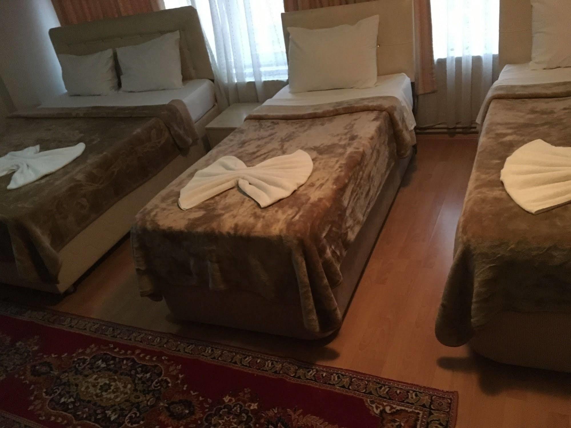 Hotel Oeruen 3*